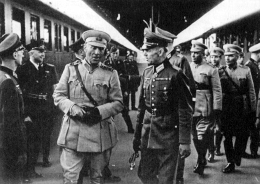 Η βαθιά επίδραση που άσκησε ο Κεμάλ στην ιδεολογία των Ναζί και στην εφαρμογή του ολοκληρωτισμού 