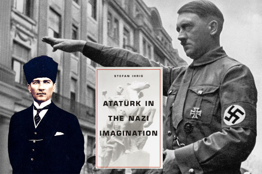 Η βαθιά επίδραση που άσκησε ο Κεμάλ στην ιδεολογία των Ναζί και στην εφαρμογή του ολοκληρωτισμού 
