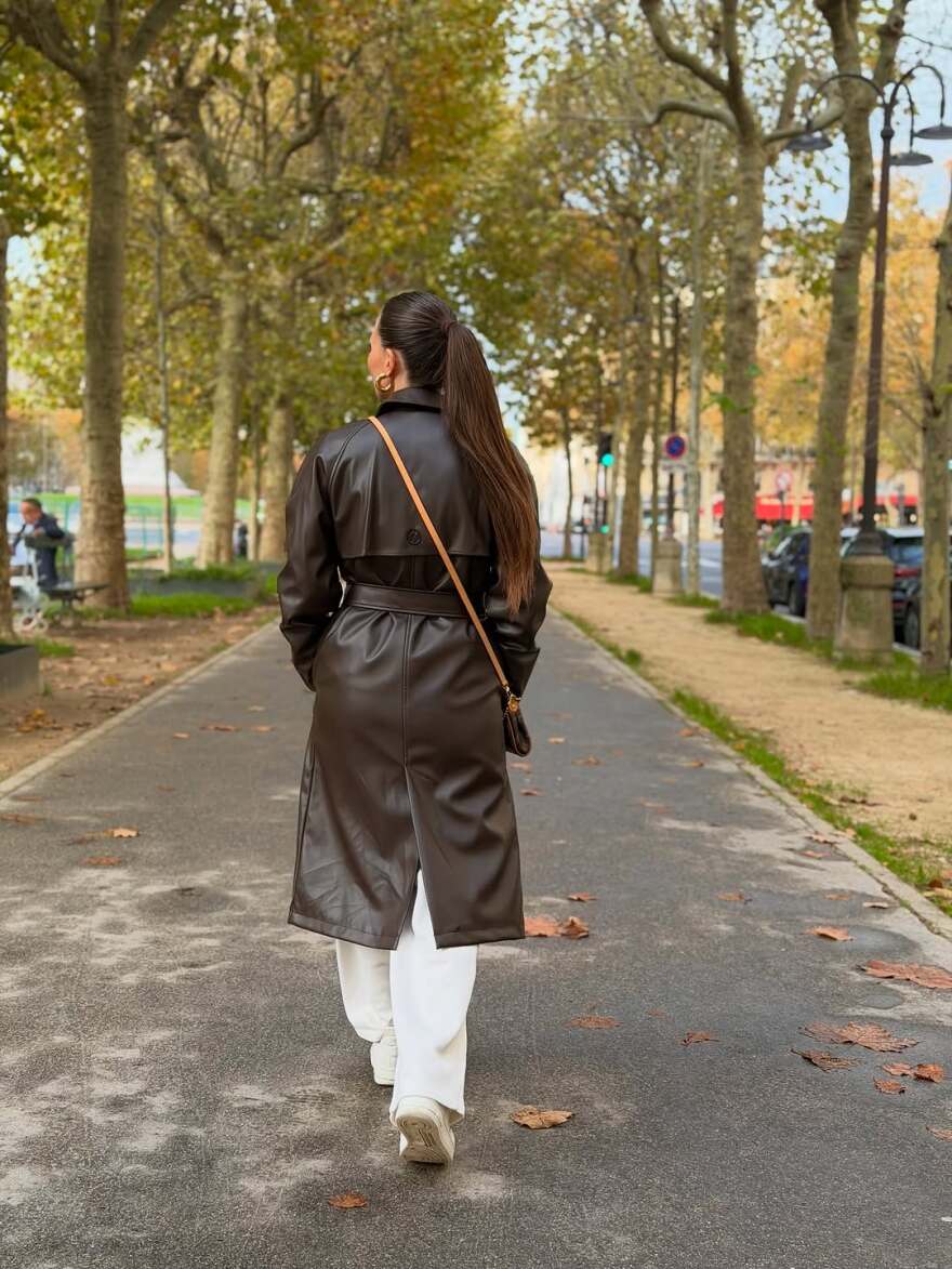 Η Σιμώνη Χριστοδούλου δημοσίευσε φωτογραφίες από το ταξίδι με τον Ανδρέα Γεωργίου στο Παρίσι