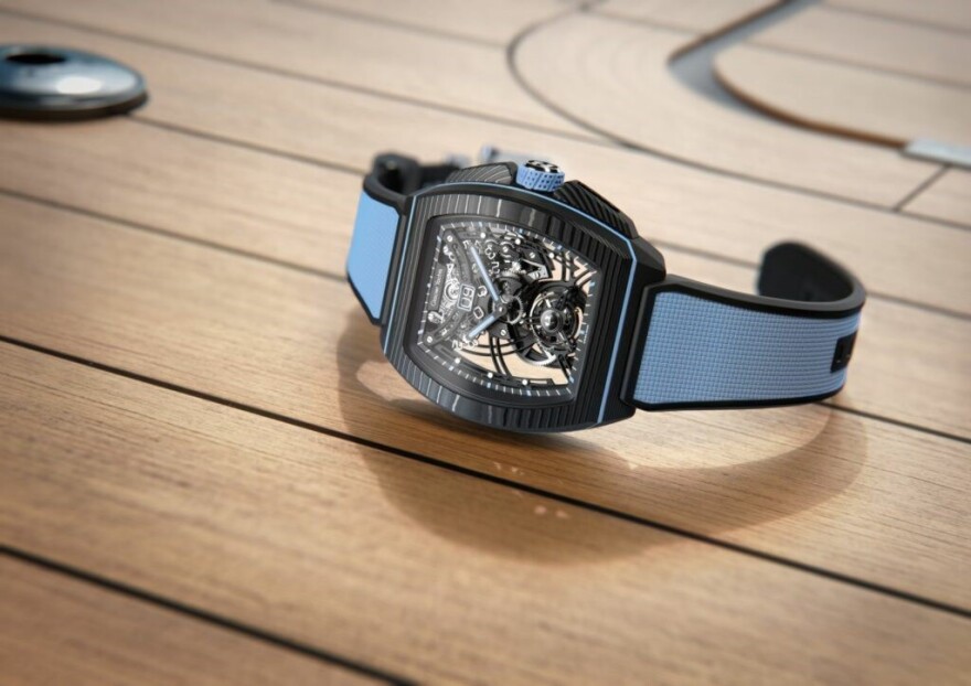 Τα ρολόγια που εκφράζουν πάθος, ομορφιά και μοντέρνα πολυτέλεια