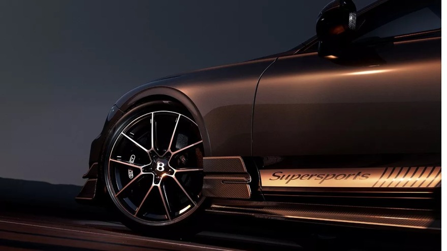Η Bentley επιστρέφει στις σκληροπυρηνικές εκδόσεις