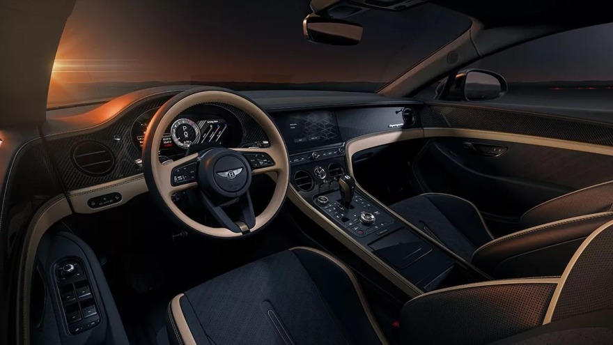 Η Bentley επιστρέφει στις σκληροπυρηνικές εκδόσεις