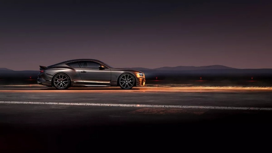 Η Bentley επιστρέφει στις σκληροπυρηνικές εκδόσεις