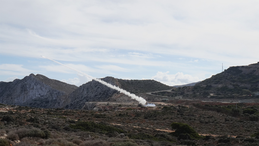 Ολοκληρώθηκε η άσκηση «Δικέφαλος Αετός 25» στην Κρήτη - Δείτε φωτογραφίες