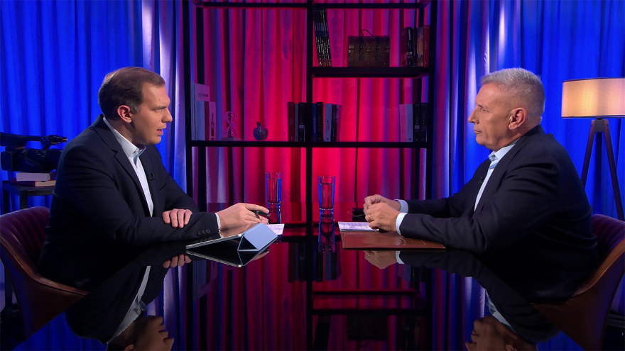 Φλώρος για ενεργειακά: Πια είμαστε στο τραπέζι, όχι στο μενού - Η υβριδική επίθεση στον Έβρο και το επεισόδιο με τη φρεγάτα το 2020