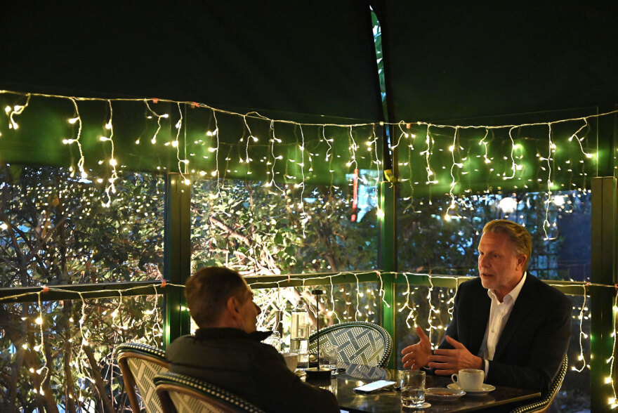 Ο Παύλος Γερουλάνος στον Δανίκα με... καρφιά: «Οι 3 στους 4 ψηφοφόρους του ΠΑΣΟΚ δεν πάνε στην κάλπη»