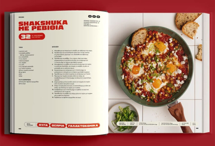 Hi Protein: 120 πρωτεϊνικές συνταγές από τον Άκη Πετρετζίκη