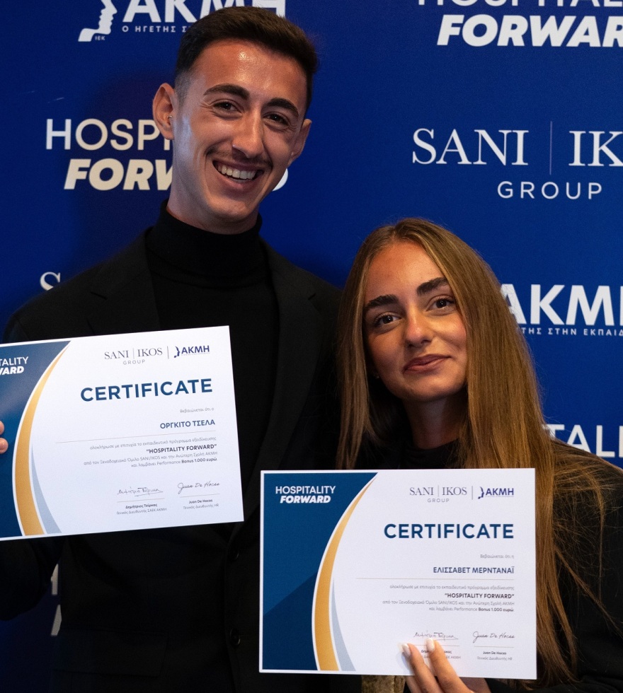 Sustainable Hospitality in Practice: The Sani/Ikos Example