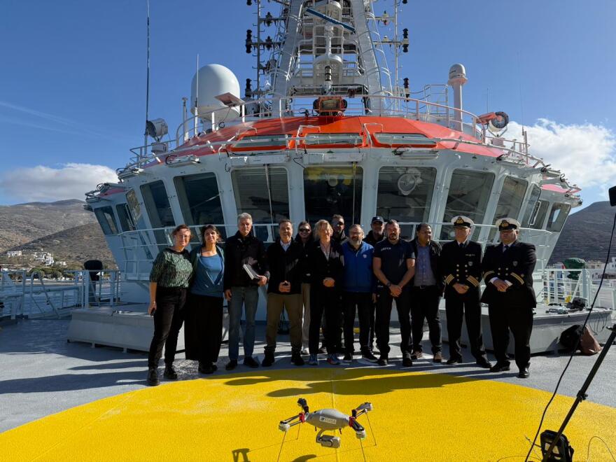  Παπασταύρου: Το «Αμοργόραμα» είναι πρωτοβουλία με βαθύ πατριωτικό περιεχόμενο και προσανατολισμό