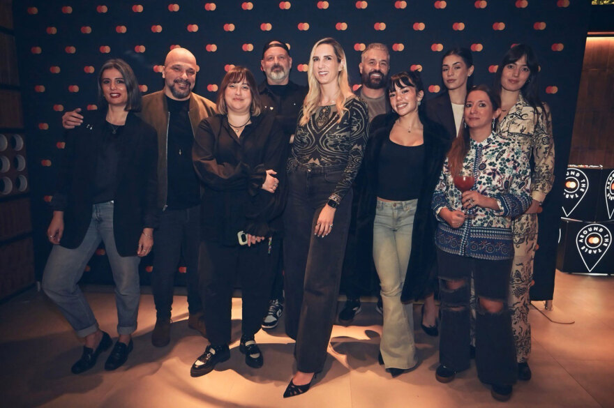 Around the Table 2025: Το απόλυτο γαστρονομικό γεγονός από τη Mastercard επιστρέφει για 4η χρονιά