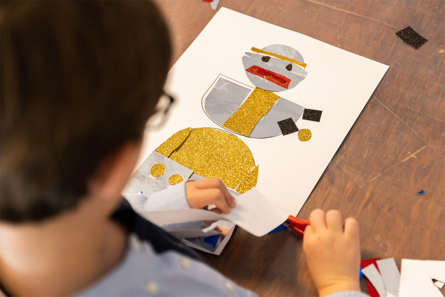 Χριστουγεννιάτικα εκπαιδευτικά προγράμματα Δεκεμβρίου στο Μουσείο Κυκλαδικής Τέχνης