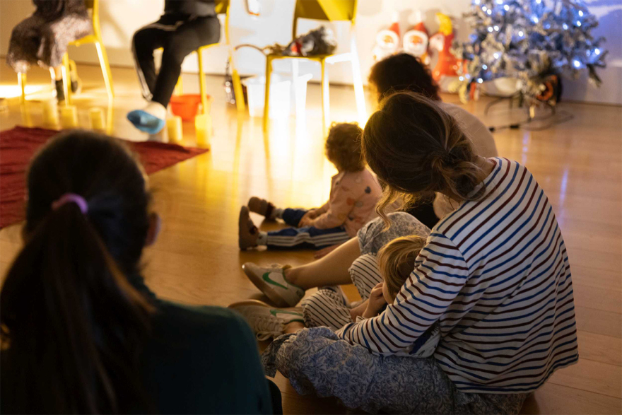 Χριστουγεννιάτικα εκπαιδευτικά προγράμματα Δεκεμβρίου στο Μουσείο Κυκλαδικής Τέχνης