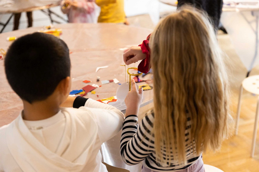 Χριστουγεννιάτικα εκπαιδευτικά προγράμματα Δεκεμβρίου στο Μουσείο Κυκλαδικής Τέχνης