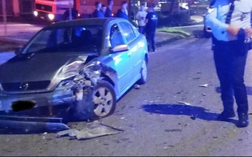 Τρεις τραυματίες, μεταξύ των οποίων κι ένα παιδί, έπειτα από σοβαρό τροχαίο στην Ε.Ο. Αντίρριου - Ιωαννίνων  - Δείτε βίντεο