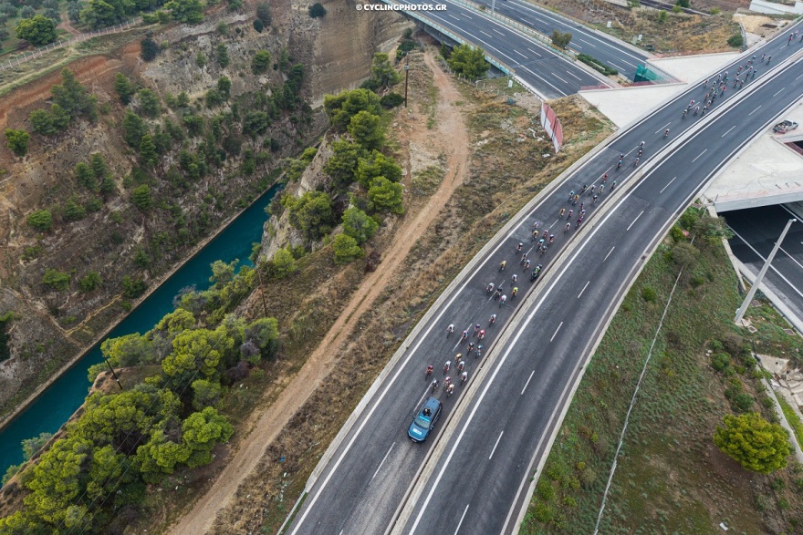 UCI Gran Fondo Greece Loutraki 2025: Ένταση και αθλητικό πάθος στην ποδηλατική γιορτή της χρονιάς