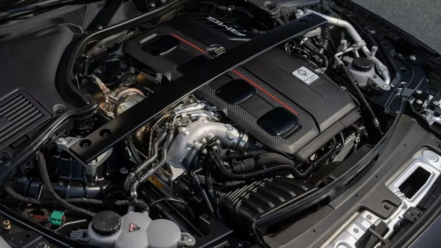 Η Mercedes-AMG μειώνει την γκάμα των μοντέλων της
