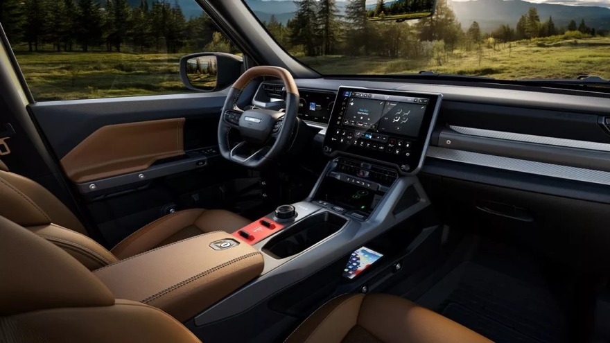 Το νέο ηλεκτρικό μοντέλο της Jeep 