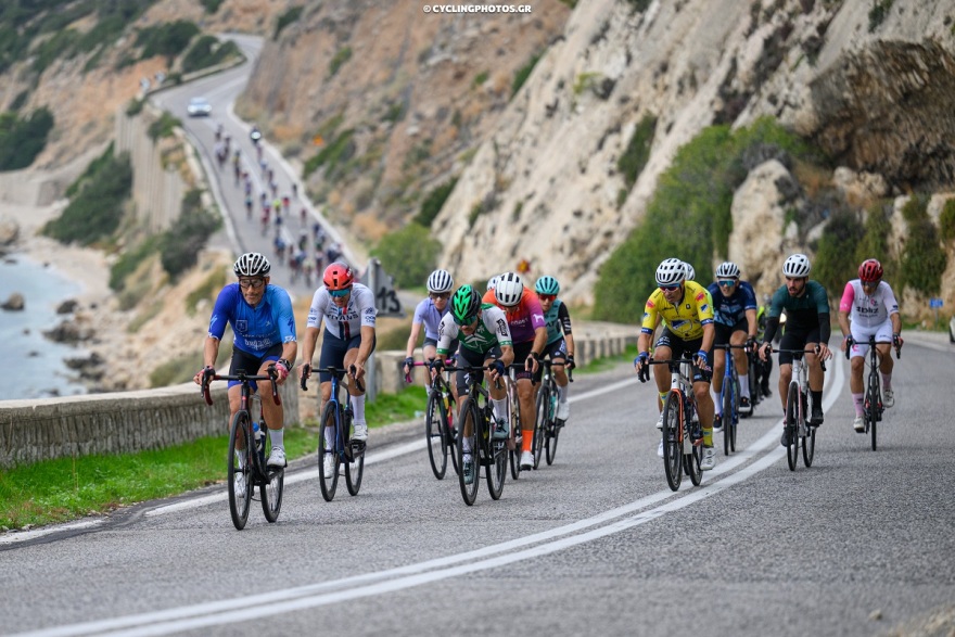 UCI Gran Fondo Greece Loutraki 2025: Ένταση και αθλητικό πάθος στην ποδηλατική γιορτή της χρονιάς