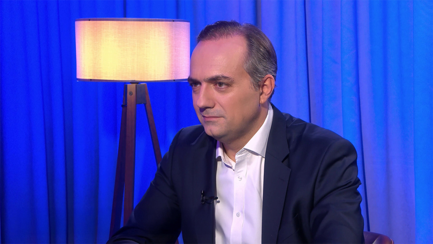 Δημήτρης Αναστασόπουλος στο protothema: Ανάγκη θωράκισης του δικηγορικού επαγγέλματος - Να καταργηθεί ο νόμος για τα τεκμαρτά εισοδήματα