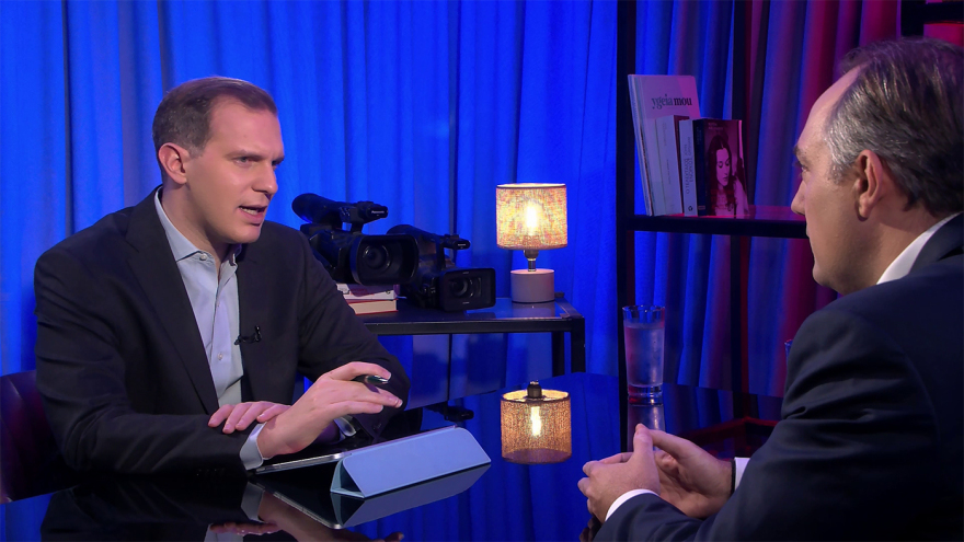 Δημήτρης Αναστασόπουλος στο protothema: Ανάγκη θωράκισης του δικηγορικού επαγγέλματος - Να καταργηθεί ο νόμος για τα τεκμαρτά εισοδήματα