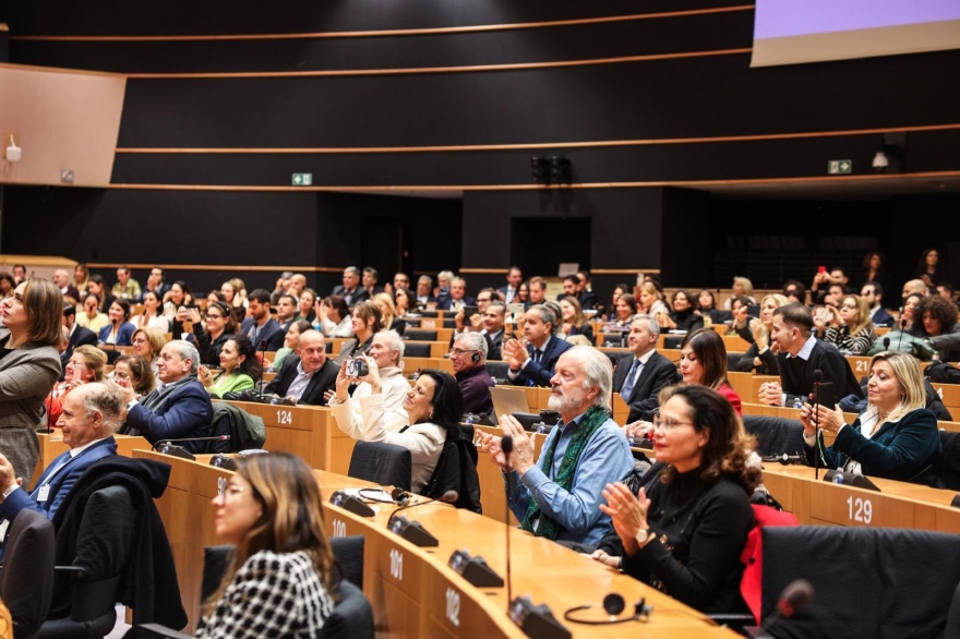 Ευρωπαϊκό Κοινοβούλιο: Εκδήλωση στις Βρυξέλλες για τα 200 χρόνια από την Έξοδο του Μεσολογγίου 
