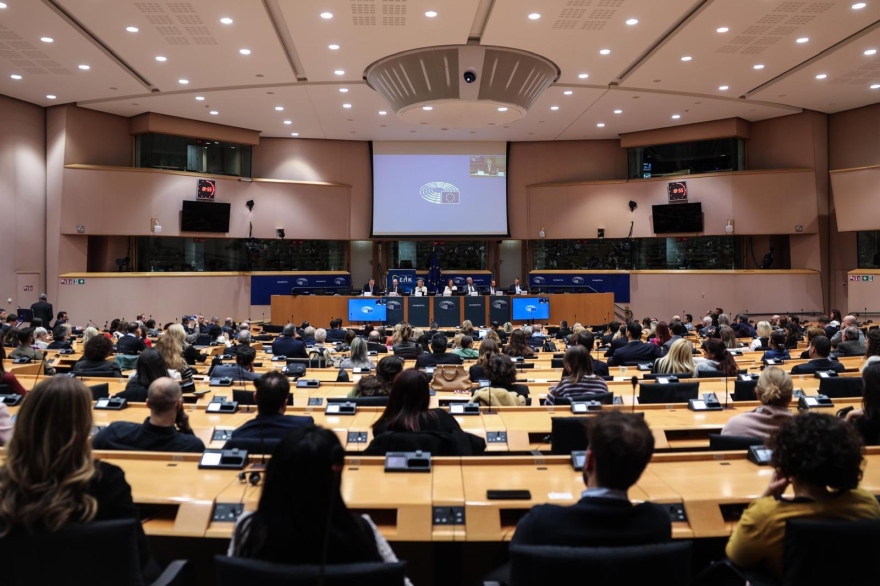 Ευρωπαϊκό Κοινοβούλιο: Εκδήλωση στις Βρυξέλλες για τα 200 χρόνια από την Έξοδο του Μεσολογγίου 
