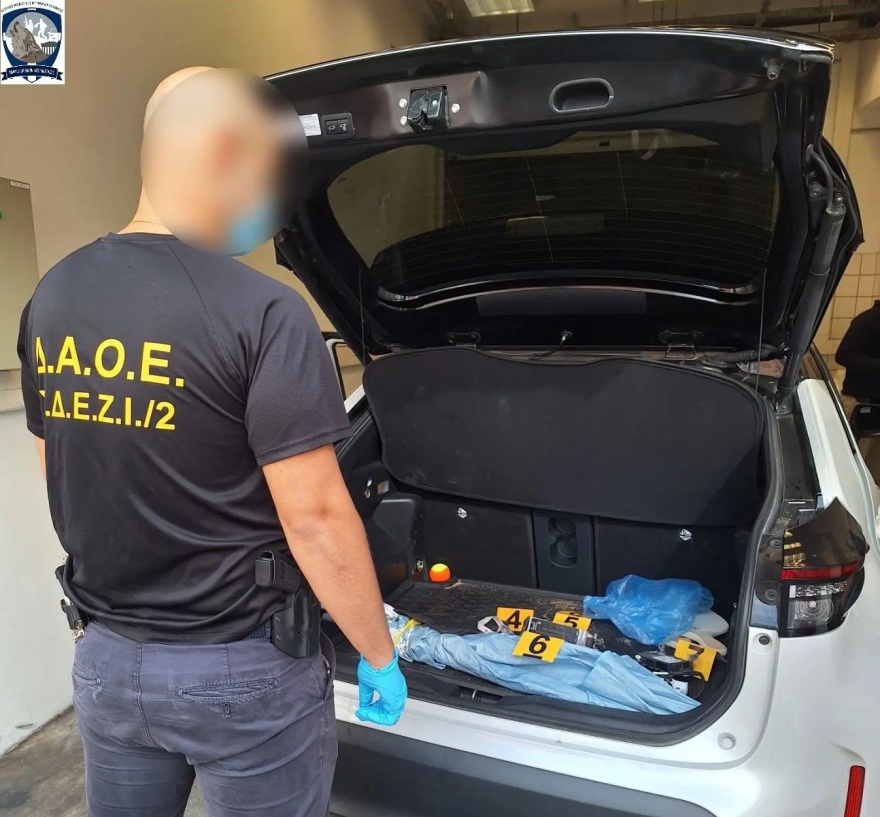 Σάρωσε η αστυνομική επιχείρηση JAD Mobile 8 - Βρέθηκαν 231 κλεμμένα αυτοκίνητα σε 6 περιοχές της Ελλάδας μέσα σε μόλις 11 μέρες