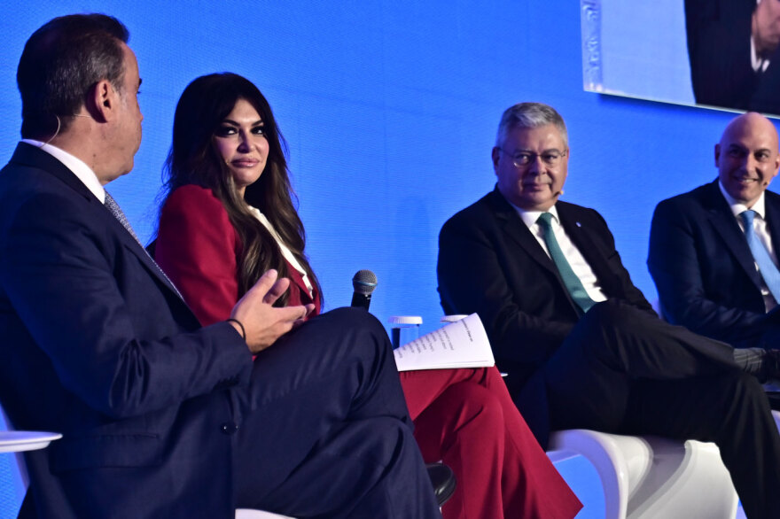 Γκίλφοϊλ: Παίκτης πρώτης γραμμής η Ελλάδα, ιστορική στιγμή για τις σχέσεις με τις ΗΠΑ - Παπασταύρου: Μιλάμε την ίδια γλώσσα