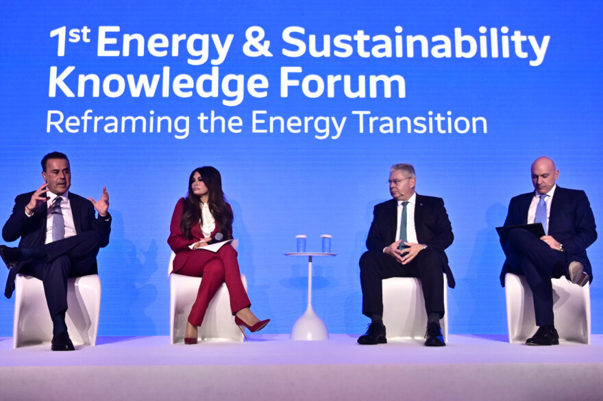 Γκίλφοϊλ: Παίκτης πρώτης γραμμής η Ελλάδα, ιστορική στιγμή για τις σχέσεις με τις ΗΠΑ - Παπασταύρου: Μιλάμε την ίδια γλώσσα