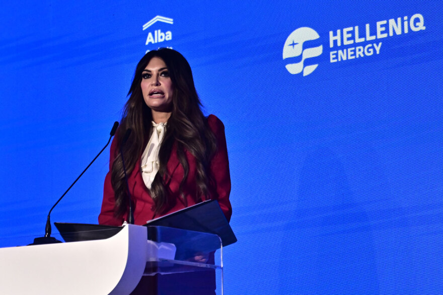 Γκίλφοϊλ: Παίκτης πρώτης γραμμής η Ελλάδα, ιστορική στιγμή για τις σχέσεις με τις ΗΠΑ - Παπασταύρου: Μιλάμε την ίδια γλώσσα