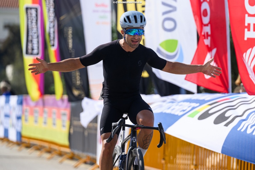 UCI Gran Fondo Greece Loutraki 2025: Ένταση και αθλητικό πάθος στην ποδηλατική γιορτή της χρονιάς