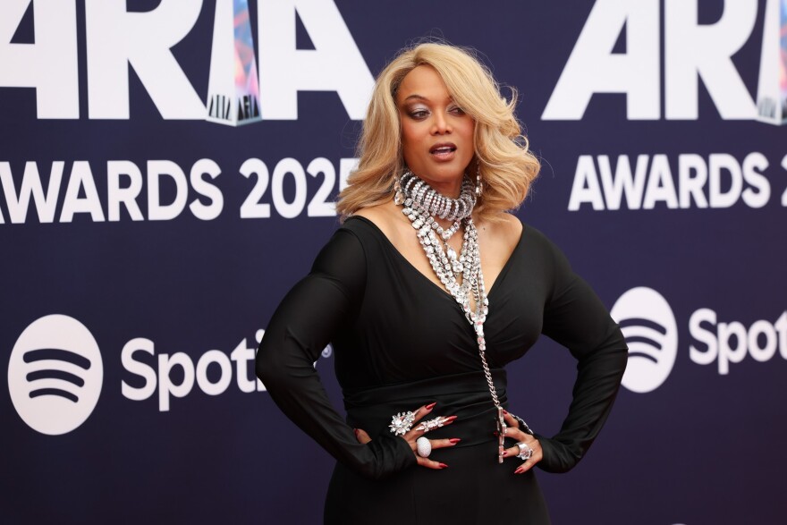 Εντυπωσίασε η Τάιρα Μπανκς στην τελευταία της δημόσια εμφάνιση - Τι υποστηρίζει για τα κιλά και την εικόνα της