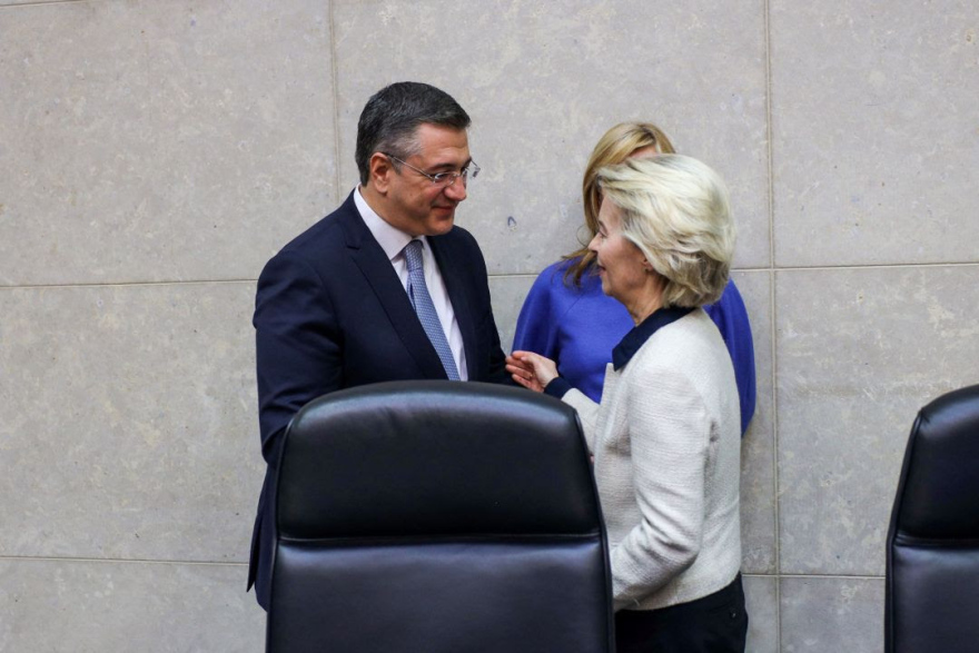 Τζιτζικώστας για στρατιωτική κινητικότητα: Ενισχύουμε την ασφάλεια και την άμυνα  – Η Ευρώπη δεν έχει χρόνο για χάσιμο