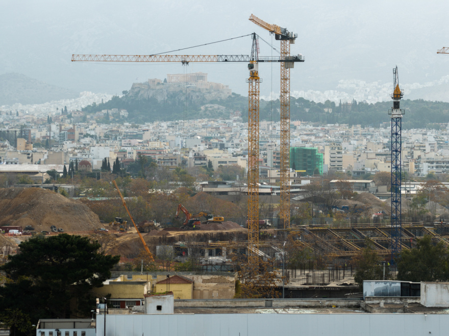 Παναθηναϊκός: Εντυπωσιακές εικόνες από τα έργα στο γήπεδο του Βοτανικού