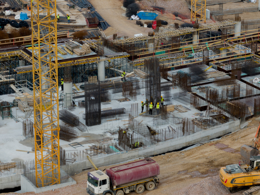 Παναθηναϊκός: Εντυπωσιακές εικόνες από τα έργα στο γήπεδο του Βοτανικού