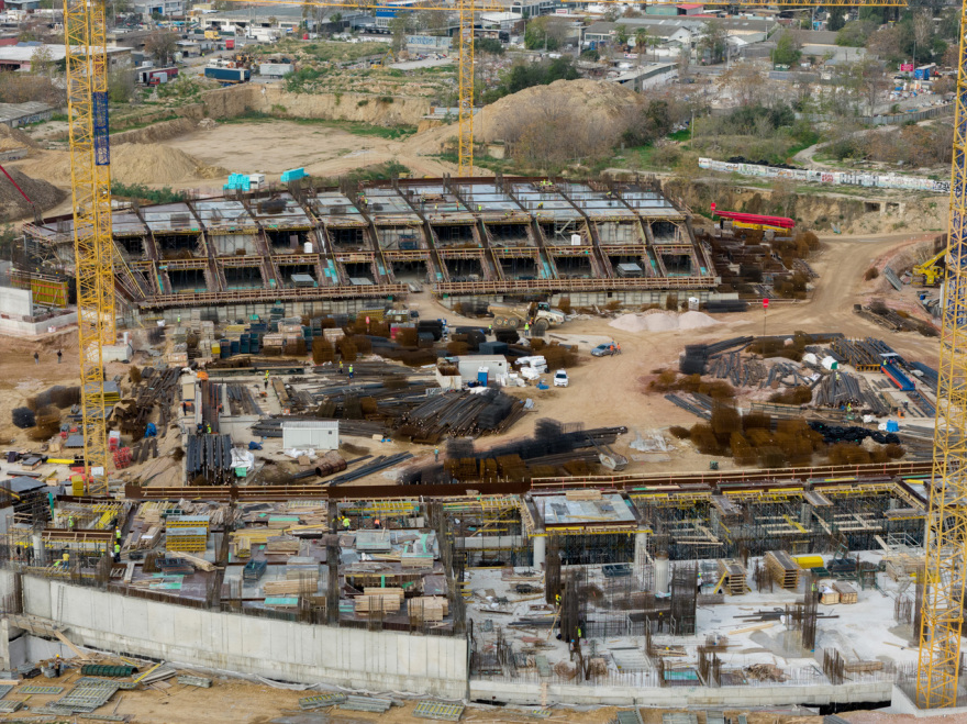 Παναθηναϊκός: Εντυπωσιακές εικόνες από τα έργα στο γήπεδο του Βοτανικού