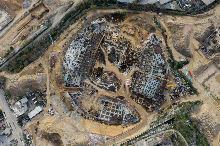 Παναθηναϊκός: Εντυπωσιακές εικόνες από τα έργα στο γήπεδο του Βοτανικού