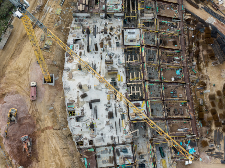 Παναθηναϊκός: Εντυπωσιακές εικόνες από τα έργα στο γήπεδο του Βοτανικού