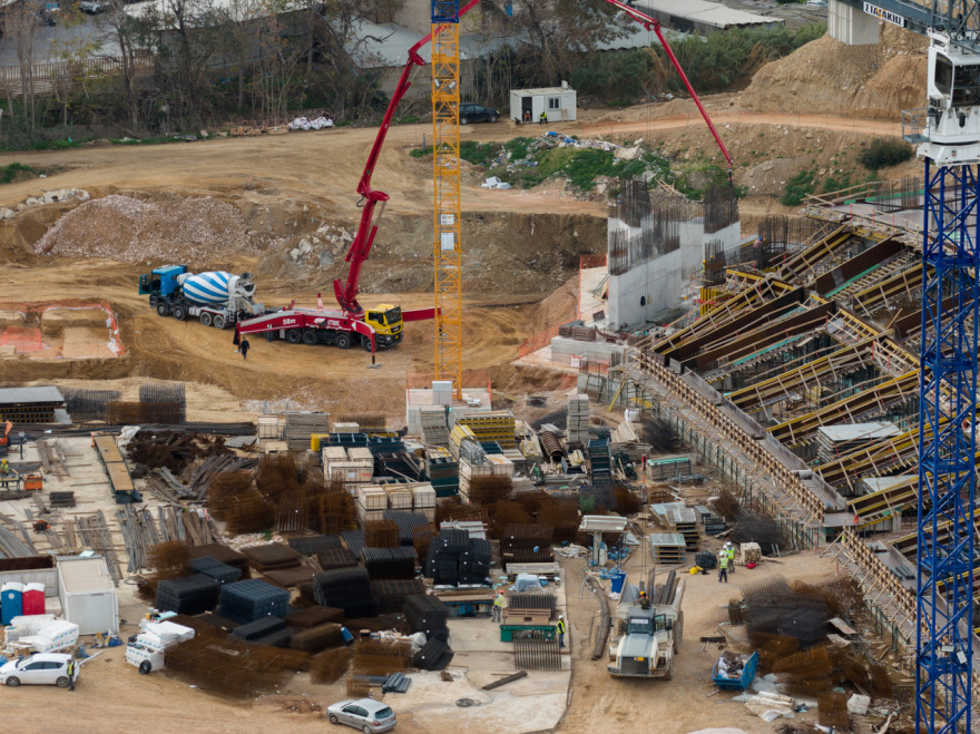 Παναθηναϊκός: Εντυπωσιακές εικόνες από τα έργα στο γήπεδο του Βοτανικού