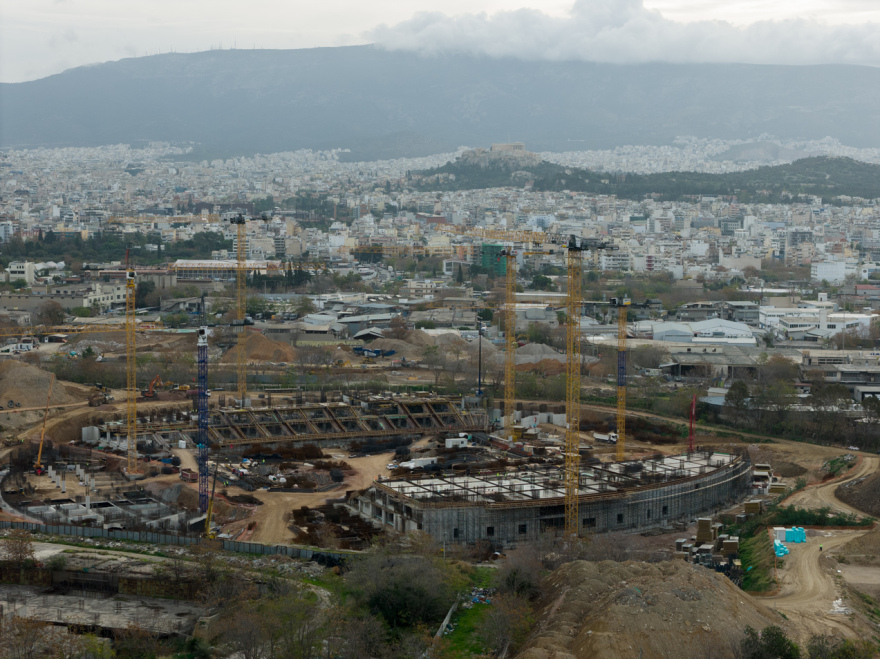 Παναθηναϊκός: Εντυπωσιακές εικόνες από τα έργα στο γήπεδο του Βοτανικού