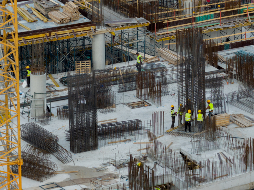 Παναθηναϊκός: Εντυπωσιακές εικόνες από τα έργα στο γήπεδο του Βοτανικού