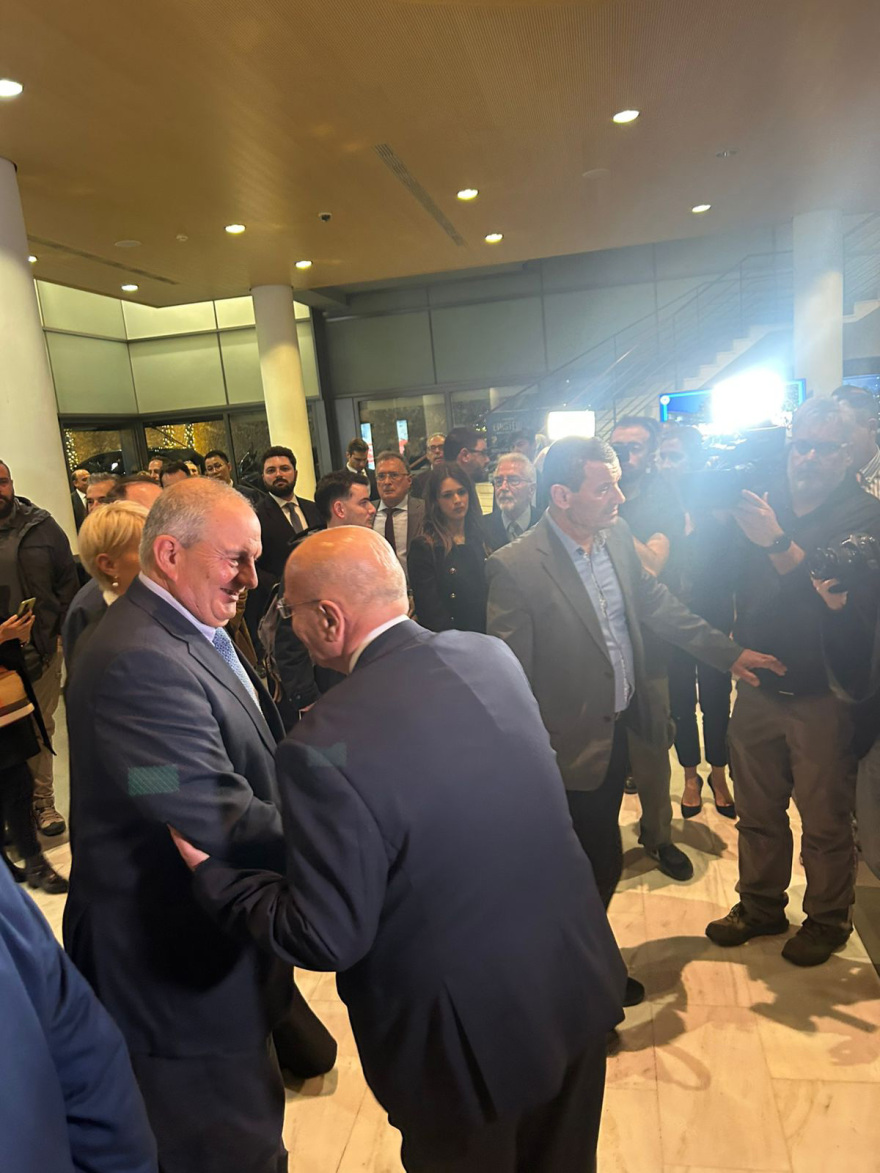 Η Κίνα θέλει να συνεργαστεί και δεν κάνει γεωπολιτικές μανούβρες, λέει ο Κινέζος πρέσβης