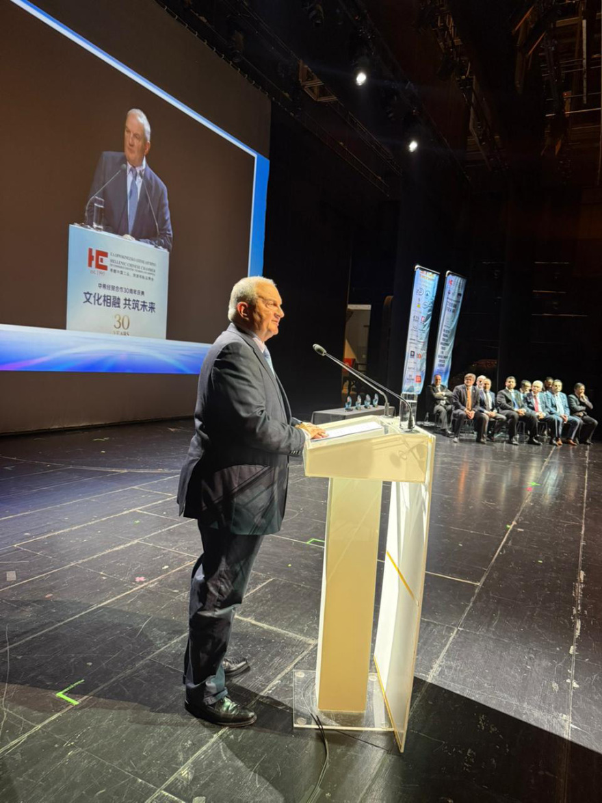 Η Κίνα θέλει να συνεργαστεί και δεν κάνει γεωπολιτικές μανούβρες, λέει ο Κινέζος πρέσβης