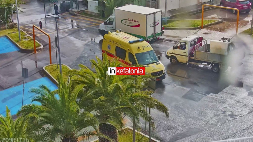 26χρονος ανασύρθηκε νεκρός από θάλασσα στην Κεφαλονιά - Τον αναζητούσαν από το προηγούμενο βράδυ
