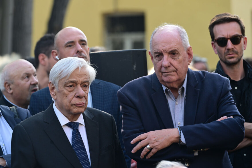 Στο Πάρκο Ελευθερίας το τελευταίο αντίο στον Αλέκο Φλαμπουράρη
