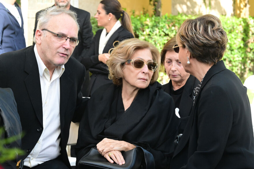 Στο Πάρκο Ελευθερίας το τελευταίο αντίο στον Αλέκο Φλαμπουράρη
