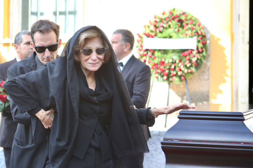 Στο Πάρκο Ελευθερίας το τελευταίο αντίο στον Αλέκο Φλαμπουράρη