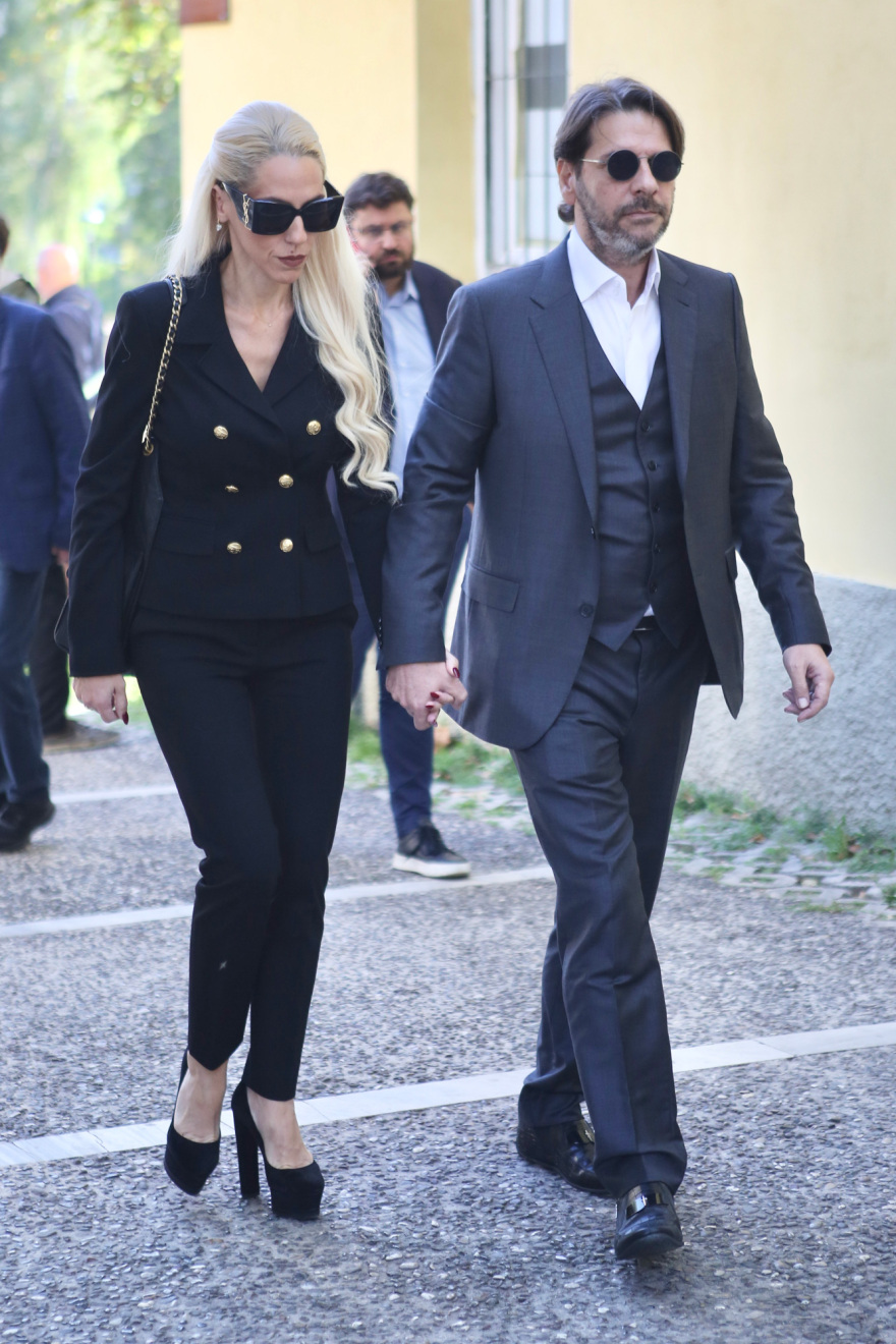 Στο Πάρκο Ελευθερίας το τελευταίο αντίο στον Αλέκο Φλαμπουράρη