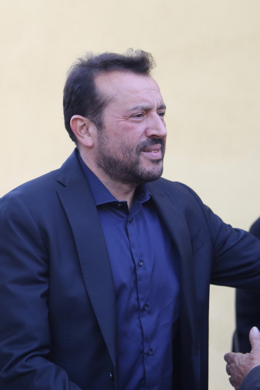 Στο Πάρκο Ελευθερίας το τελευταίο αντίο στον Αλέκο Φλαμπουράρη