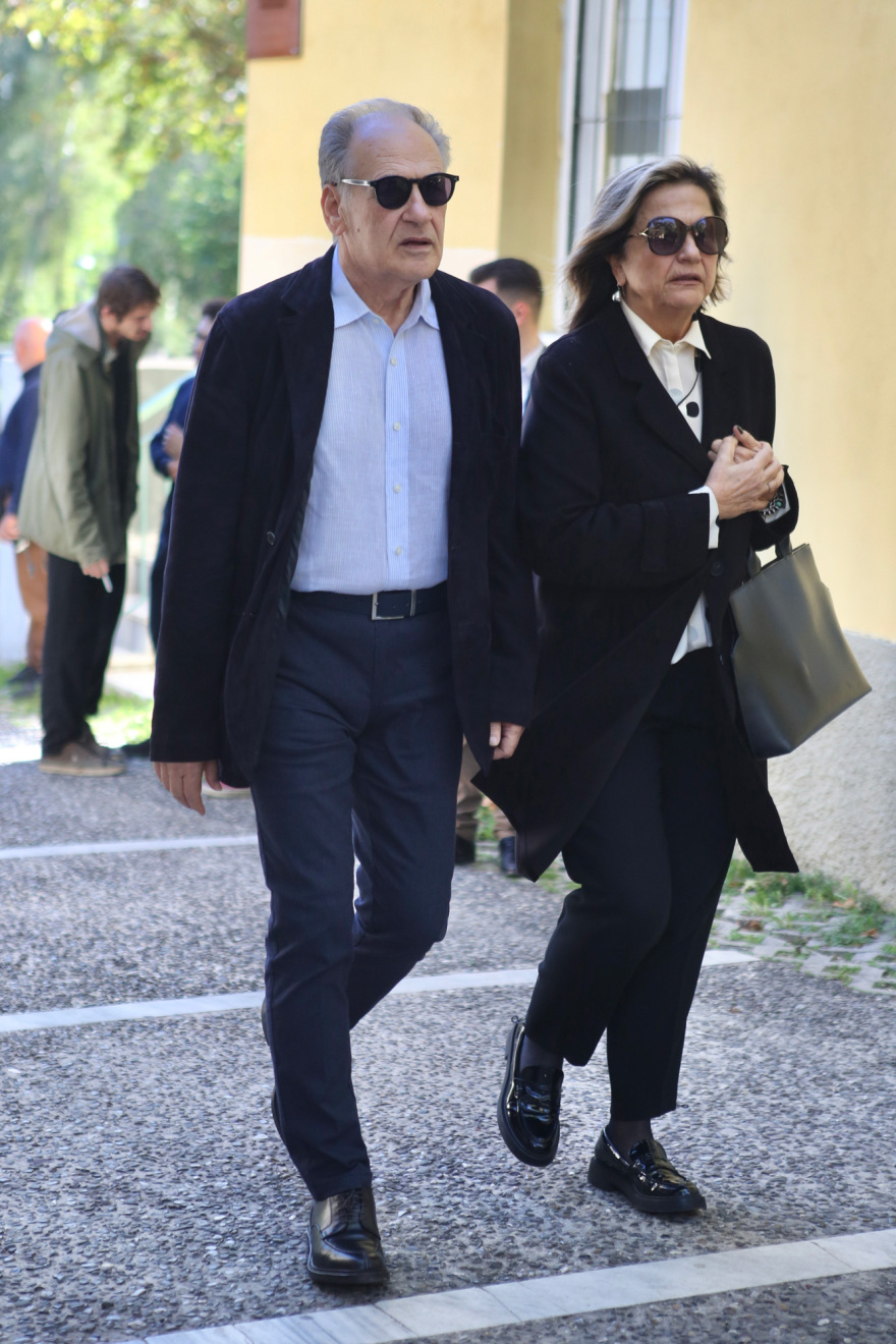 Στο Πάρκο Ελευθερίας το τελευταίο αντίο στον Αλέκο Φλαμπουράρη